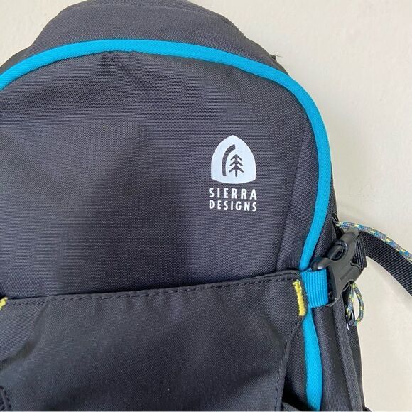Sierra designs water Backpack black - Picture 14 of 14